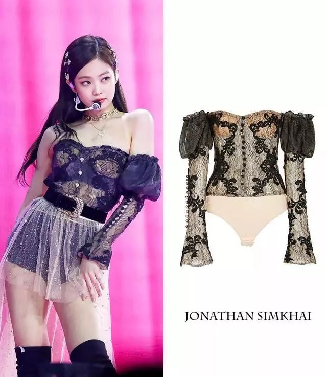 blackpink第二套衣服,blackpink一键变装原视频