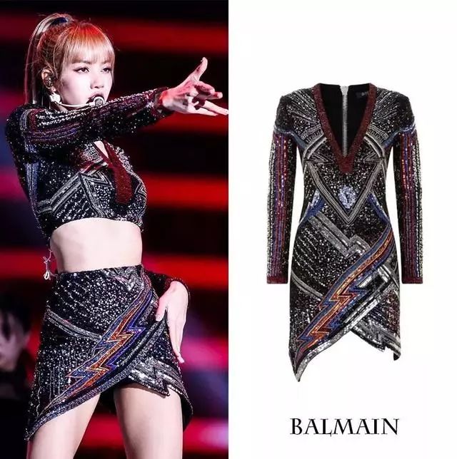 blackpink第二套衣服,blackpink一键变装原视频