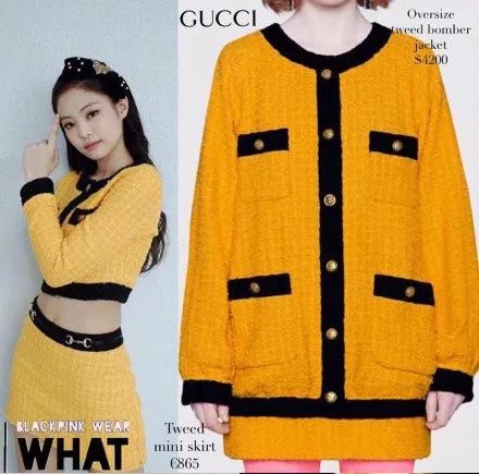 blackpink第二套衣服,blackpink一键变装原视频