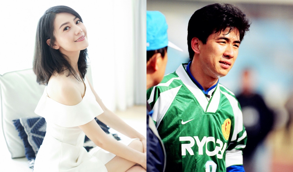 董路国安球迷,董路采访高圆圆