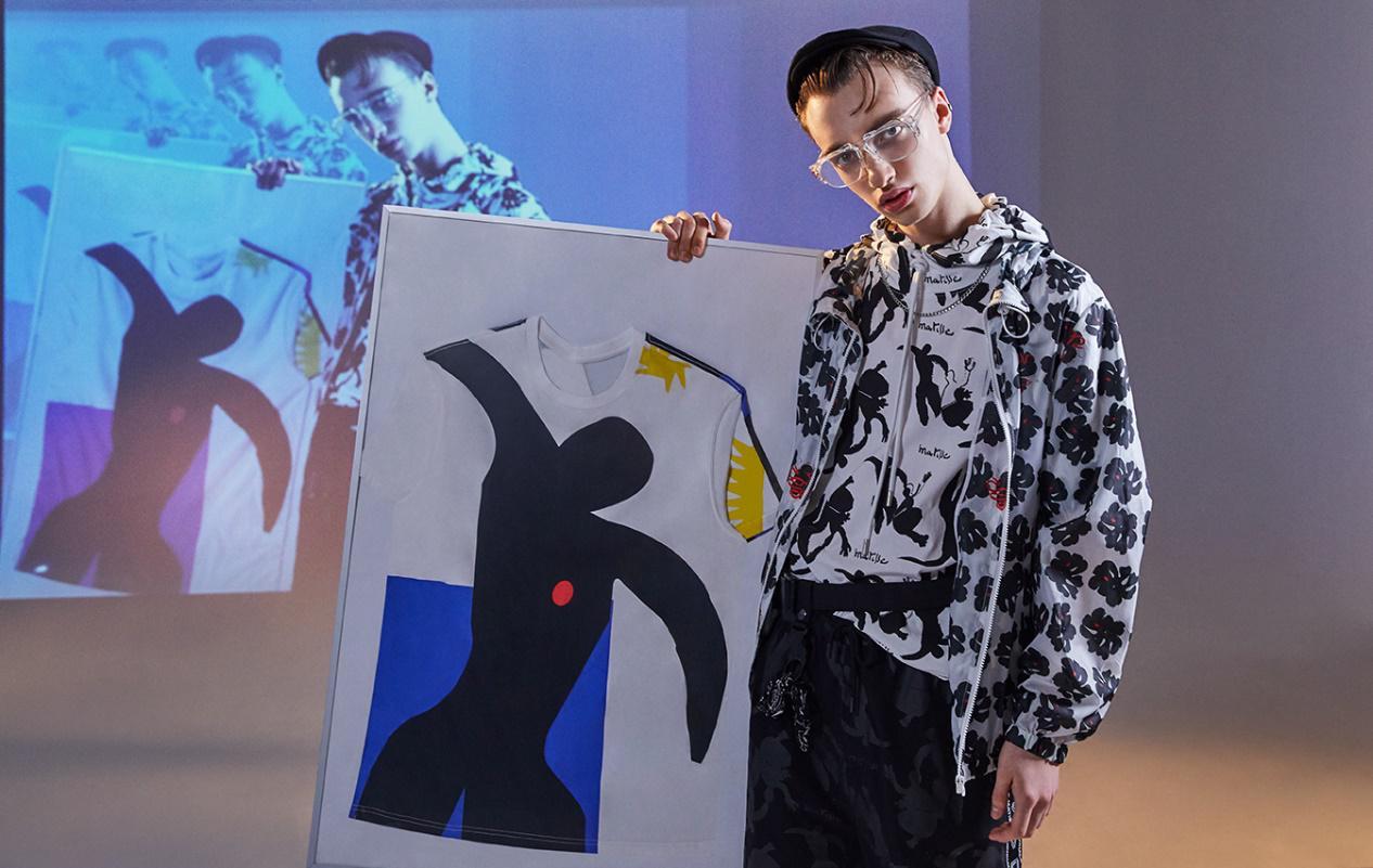 男装秋季高级感马克华菲,马克华菲2022男装夏款穿搭