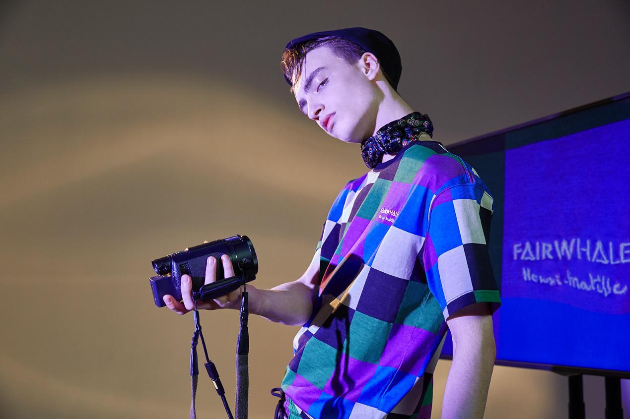 男装秋季高级感马克华菲,马克华菲2022男装夏款穿搭