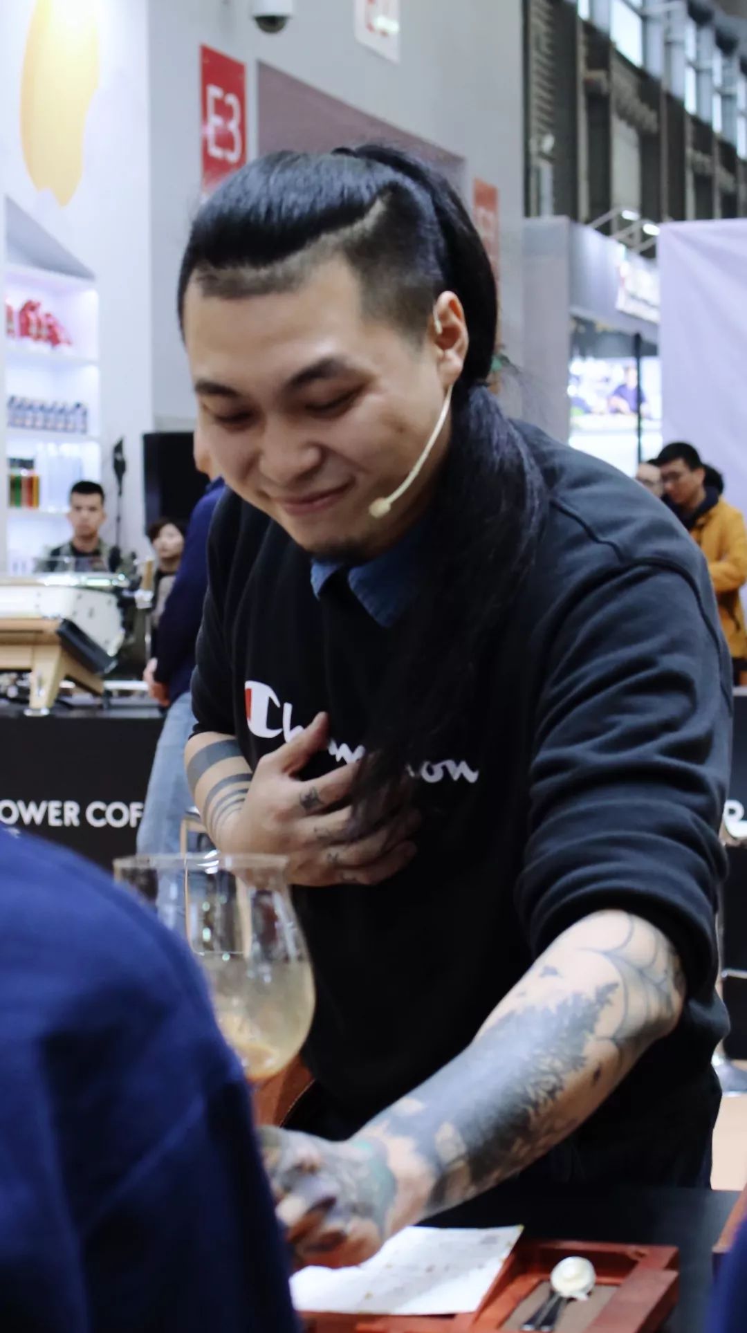 hotelex上海餐饮博览会,上海hotelex咖啡展会