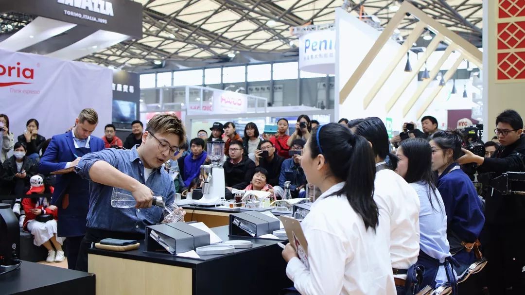 hotelex上海餐饮博览会,上海hotelex咖啡展会