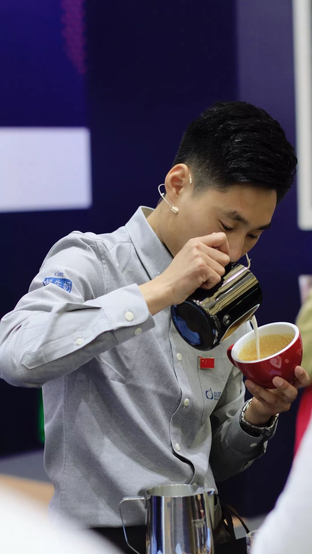 hotelex上海餐饮博览会,上海hotelex咖啡展会