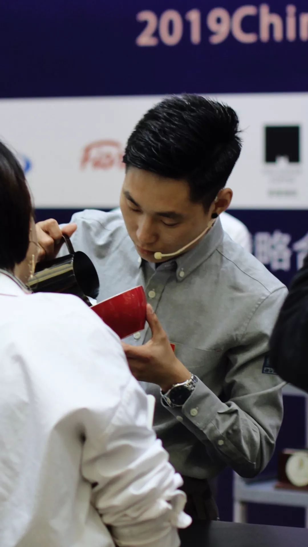 hotelex上海餐饮博览会,上海hotelex咖啡展会