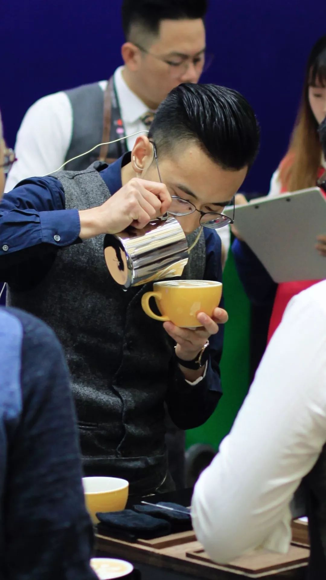 hotelex上海餐饮博览会,上海hotelex咖啡展会