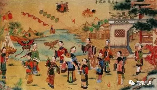 有关清明节由来和习俗英语版,清明节的由来和习俗的思维导图