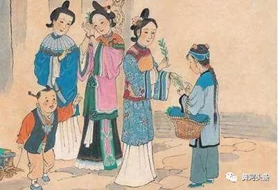 有关清明节由来和习俗英语版,清明节的由来和习俗的思维导图