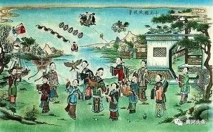 有关清明节由来和习俗英语版,清明节的由来和习俗的思维导图