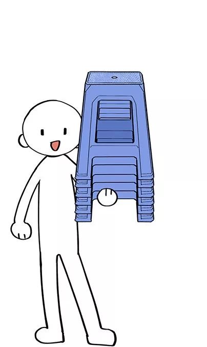 美观实用小凳子,这才是家里最实用的小凳子