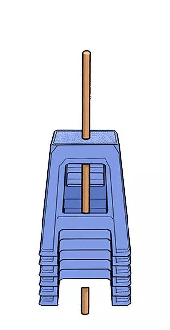 美观实用小凳子,这才是家里最实用的小凳子