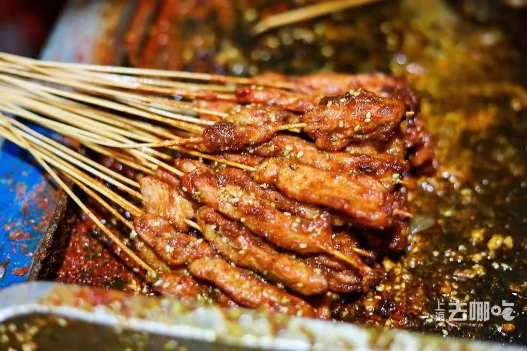 上海年轻人最喜欢吃的路边摊,上海10个神级私家小馆好吃到爆