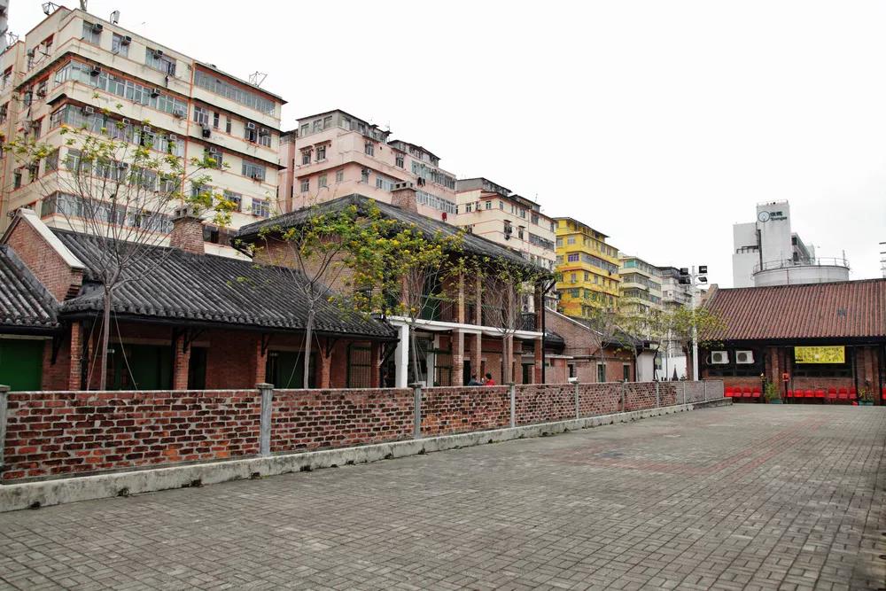 香港独立空间群落，从工厂大楼到旧区街巷的造血机制