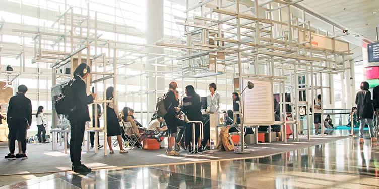 香港独立空间群落，从工厂大楼到旧区街巷的造血机制