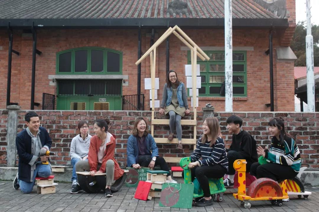 香港独立空间群落，从工厂大楼到旧区街巷的造血机制