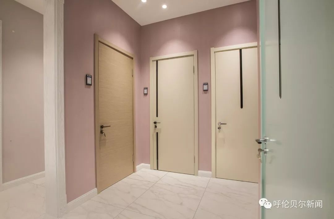 让生活诗意栖居,梦天木门极简轻奢木门