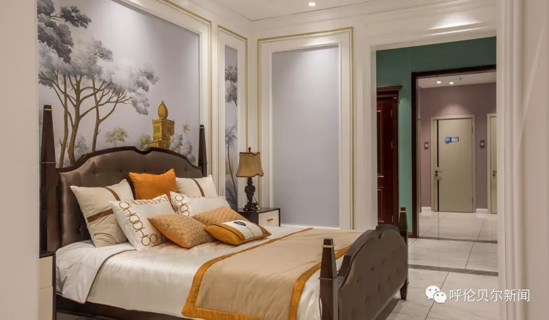 让生活诗意栖居,梦天木门极简轻奢木门