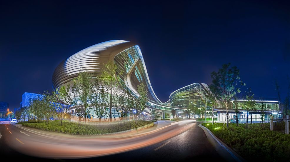 长宁凌空soho,上海凌空soho