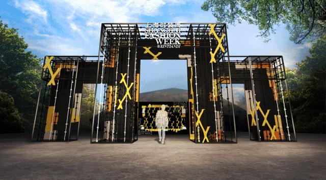 又一年上海时装周,2003上海时装周