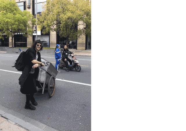 又一年上海时装周,2003上海时装周