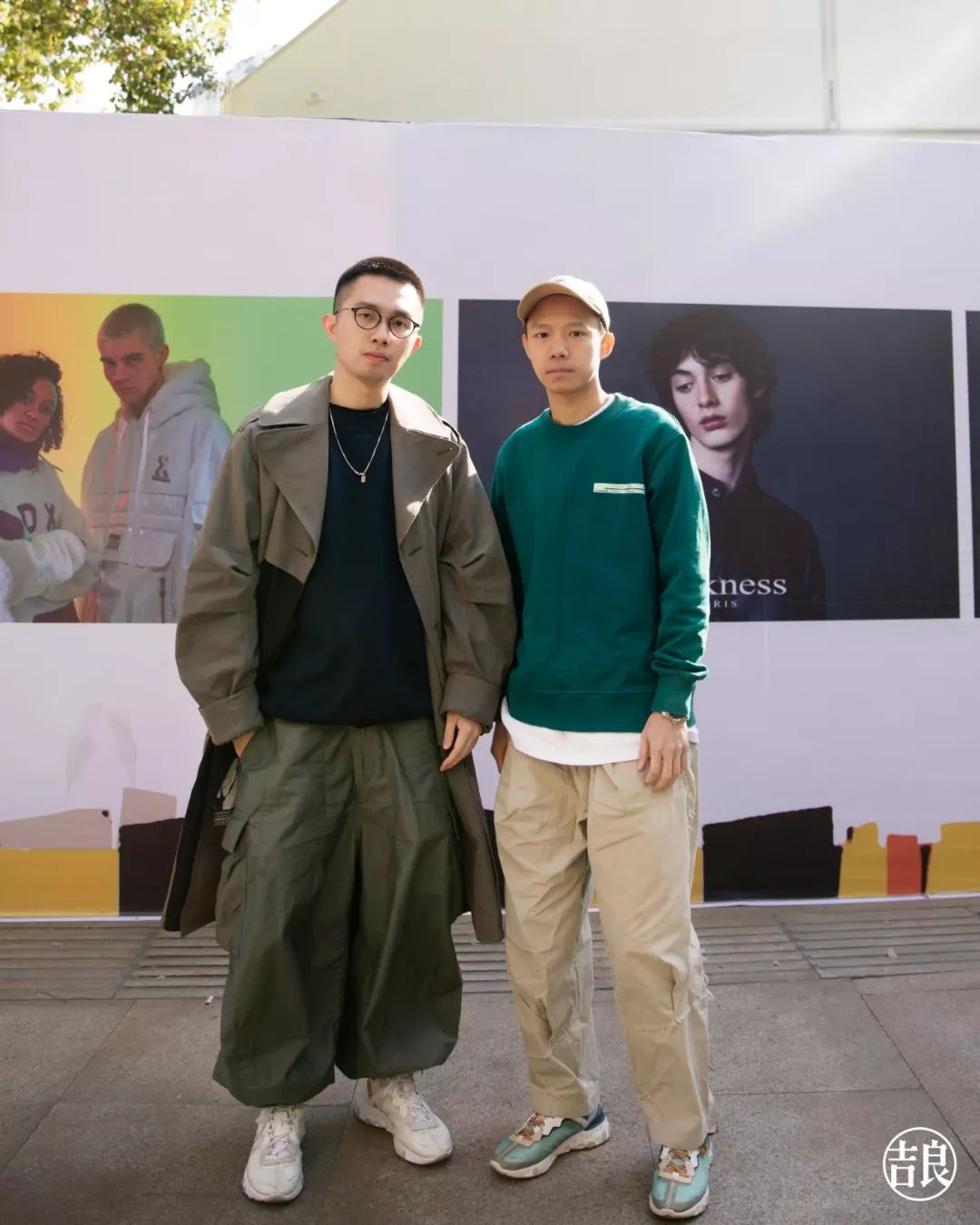 又一年上海时装周,2003上海时装周