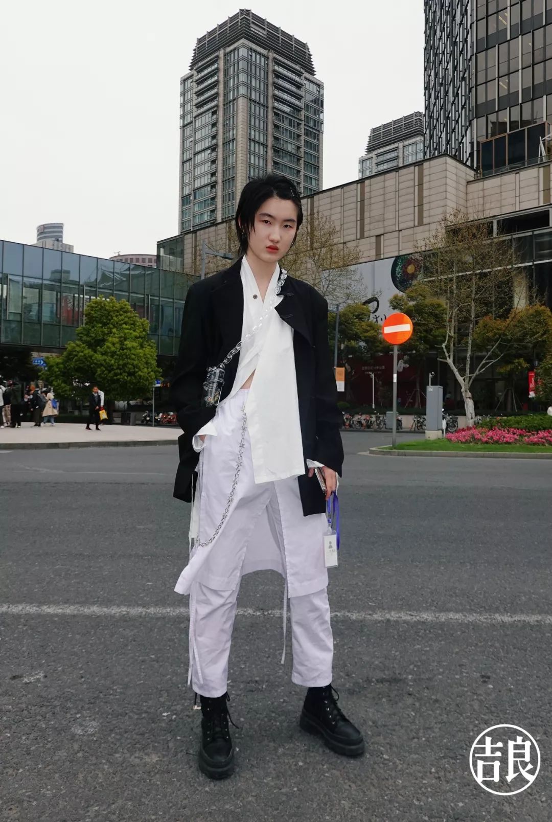 又一年上海时装周,2003上海时装周