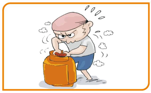 家中煤气泄漏多久会散去,家中煤气泄漏应采取的措施是