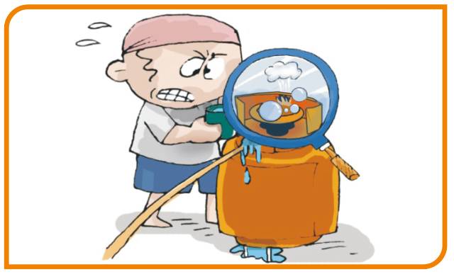 家中煤气泄漏多久会散去,家中煤气泄漏应采取的措施是