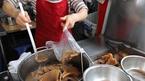 广州首屈一指的牛杂店,广州牛杂排名第一名