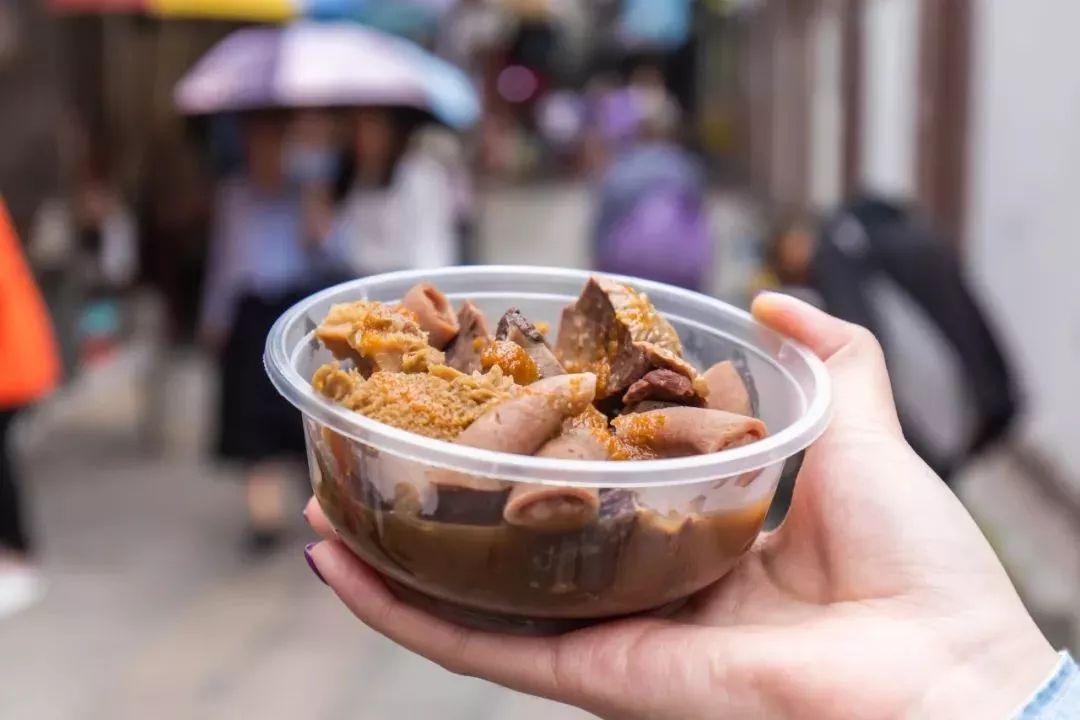 广州首屈一指的牛杂店,广州牛杂排名第一名