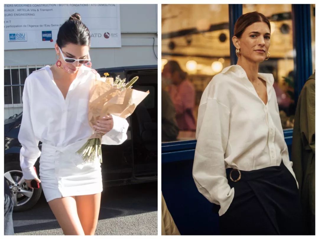 为什么白衬衫不能随便穿,为什么白衬衫是职业装