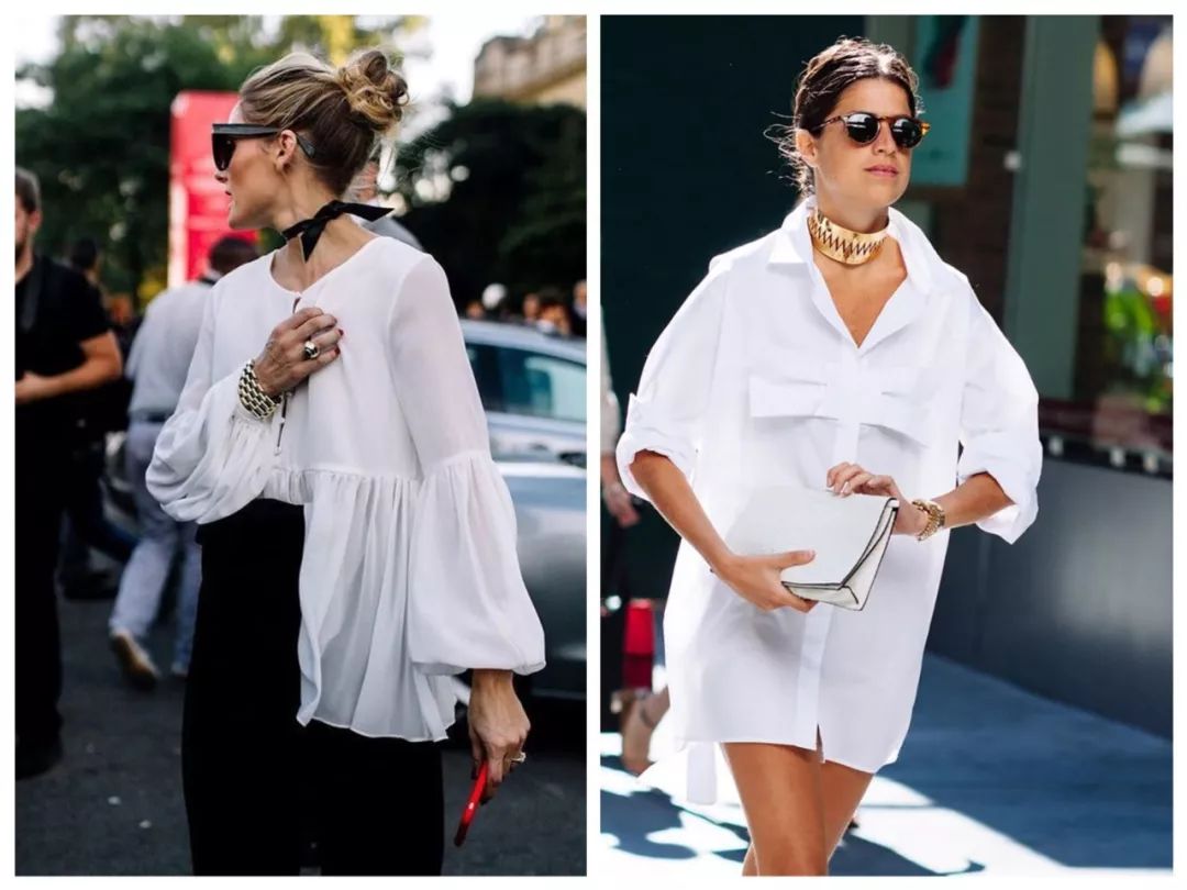 为什么白衬衫不能随便穿,为什么白衬衫是职业装