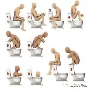 听说用蹲厕的地方都很穷?呸!