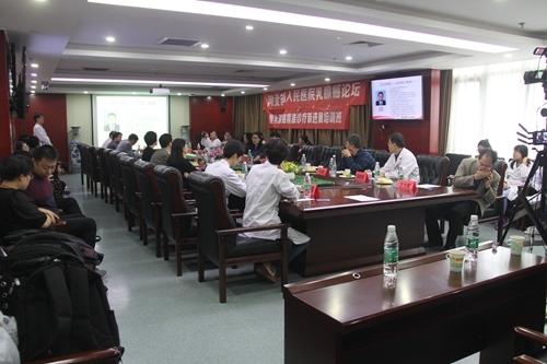 河北省中西医结合肿瘤治疗中心,河北省四院治疗乳腺癌水平如何