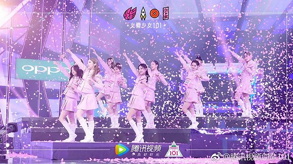 一年后,没出道的练习生们去哪儿了?