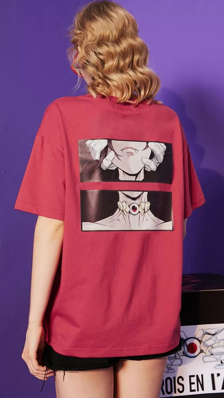 刘雯*服私**里出镜率最高的三种风格短袖,就这么穿了!