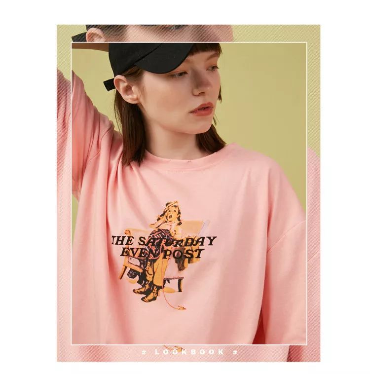 刘雯*服私**里出镜率最高的三种风格短袖,就这么穿了!