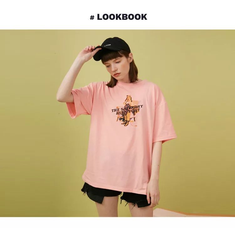 刘雯*服私**里出镜率最高的三种风格短袖,就这么穿了!