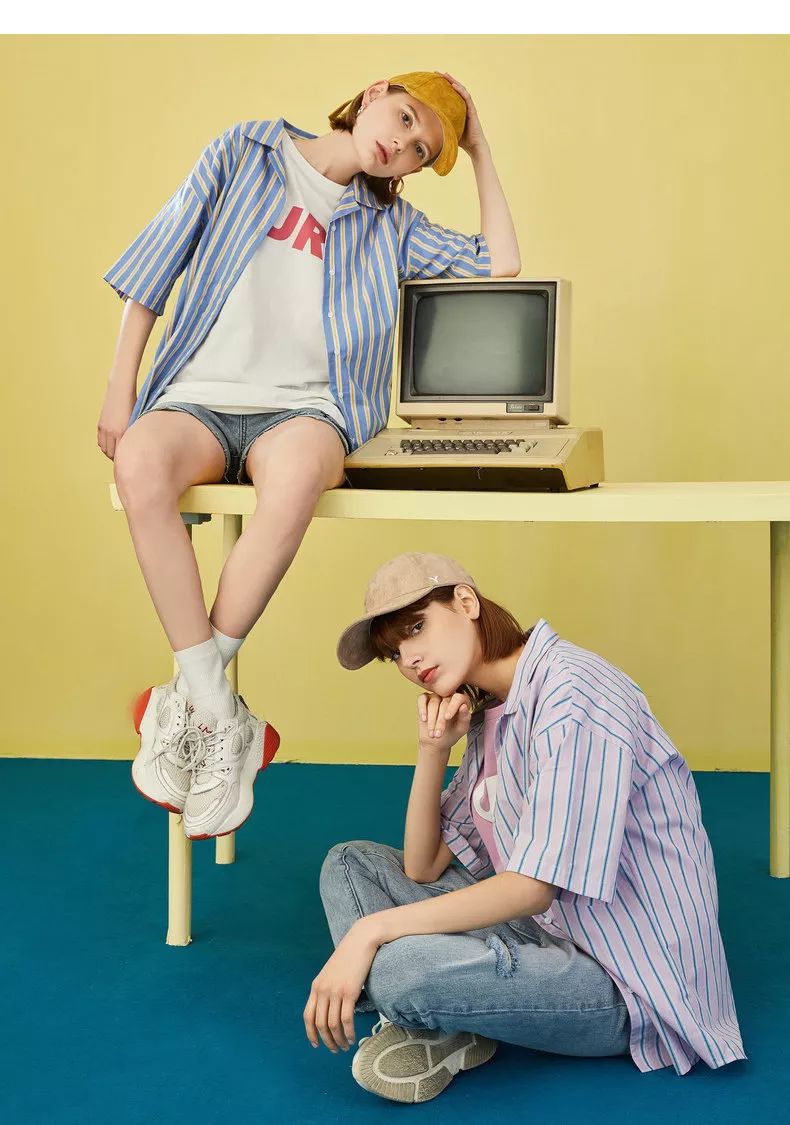 刘雯*服私**里出镜率最高的三种风格短袖,就这么穿了!