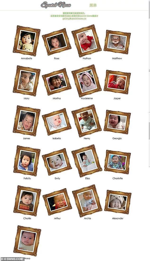 还在叫Angelababy？今年最火的英文名在这里！