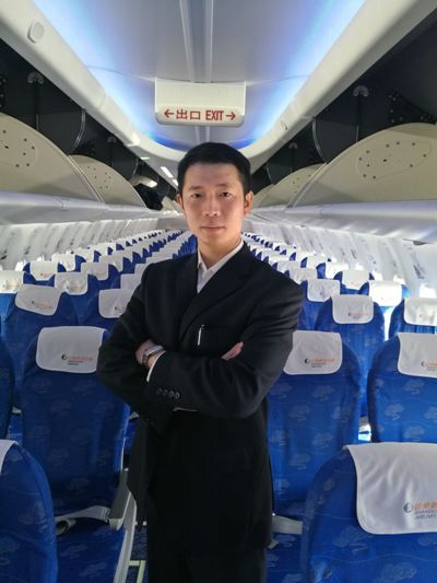 孙田:客舱守护者的“学习人生”