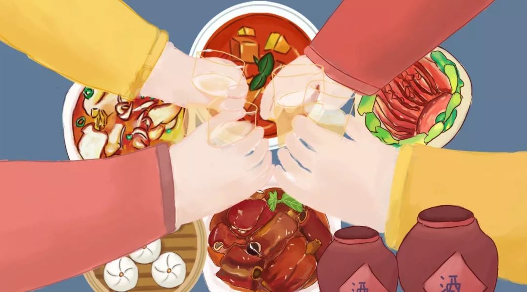 【健康】口唇发紫！脸色苍白！不要让酒精带走一个活生生的人