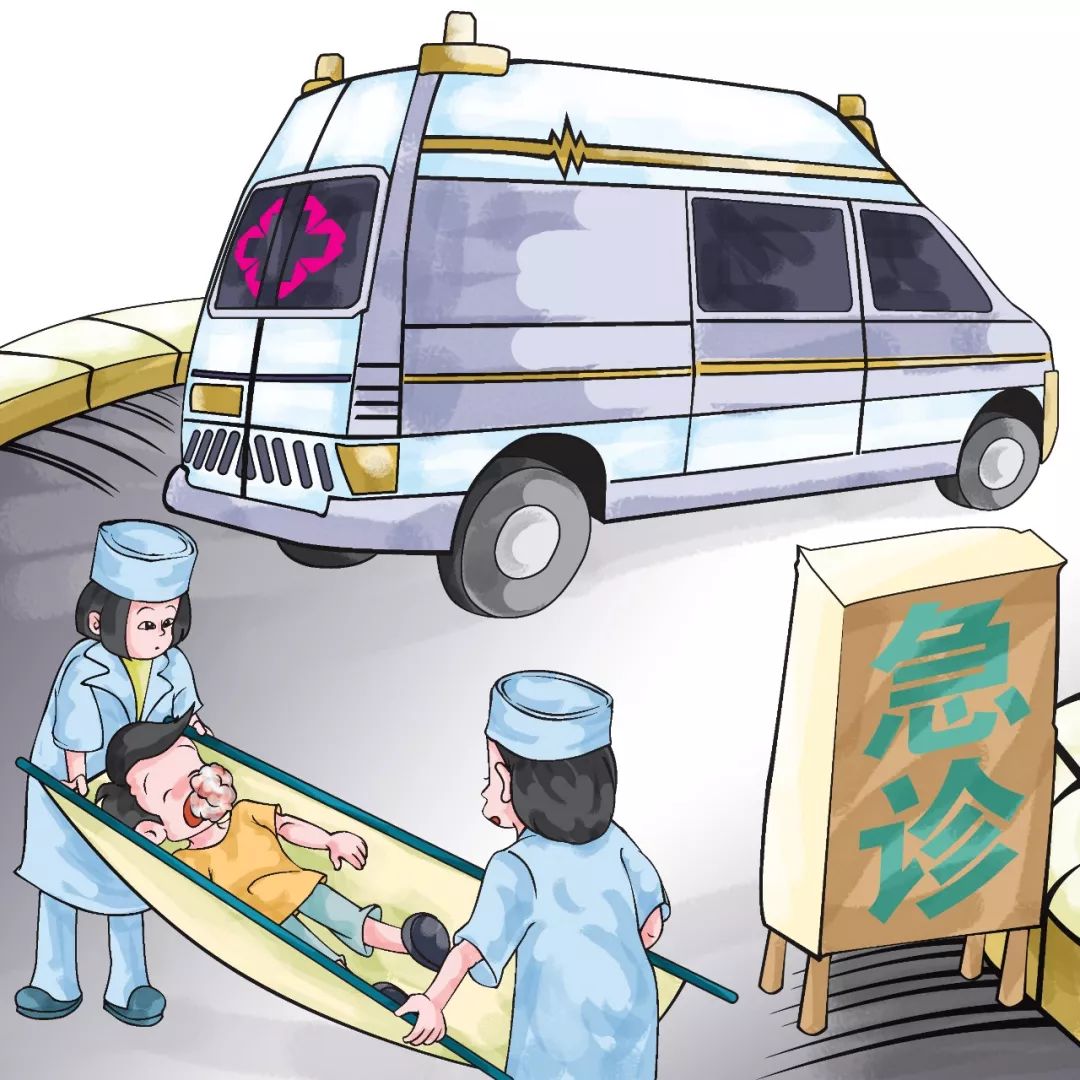 【健康】口唇发紫！脸色苍白！不要让酒精带走一个活生生的人