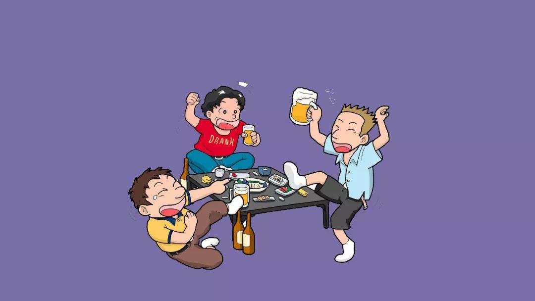 【健康】口唇发紫！脸色苍白！不要让酒精带走一个活生生的人