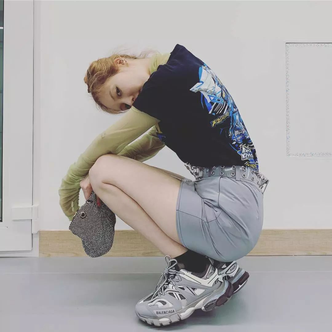 今日球鞋上脚图片,今日球鞋上脚