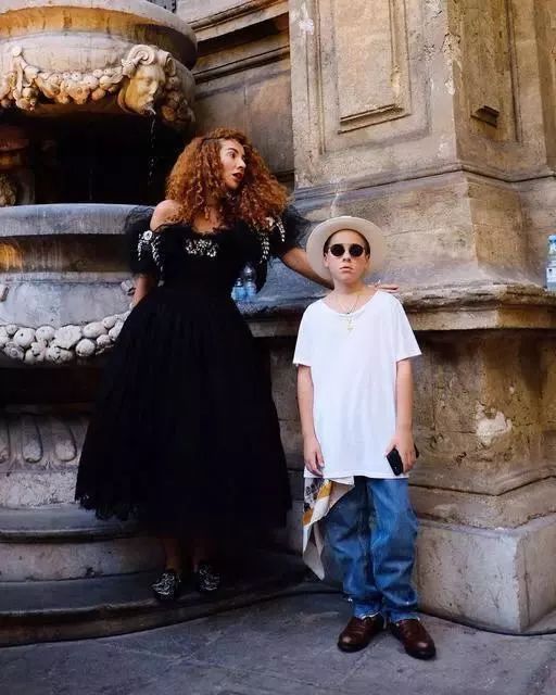 10后小孩出道,10后潮童