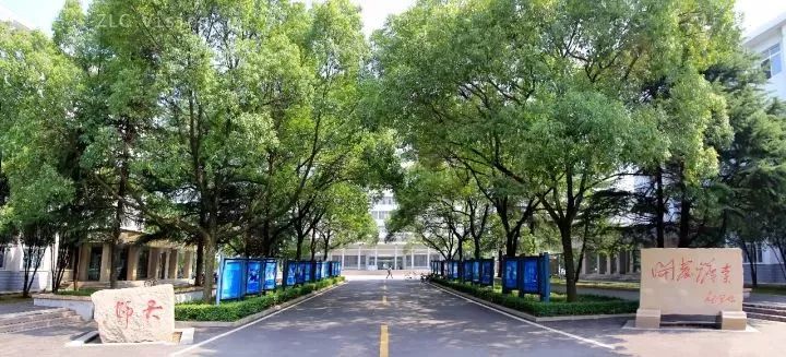 武汉地质大学南望山,武汉地质大学汉口校区