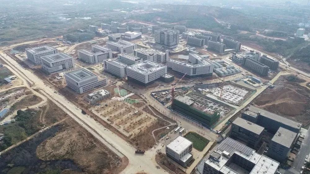 武汉地质大学南望山,武汉地质大学汉口校区