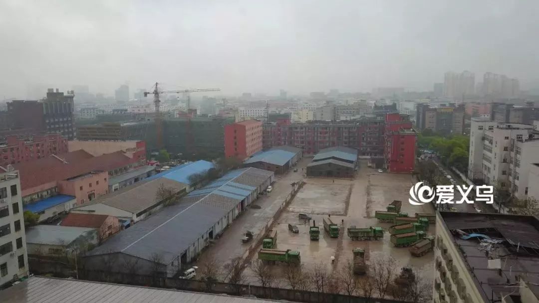 义乌众创乡村规划图,义乌大陈最新规划